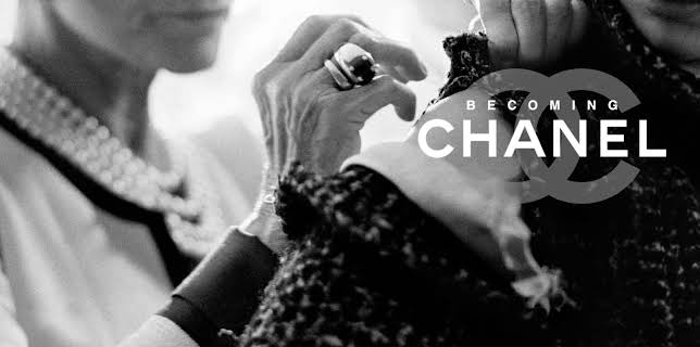 Becoming Chanel (2021)