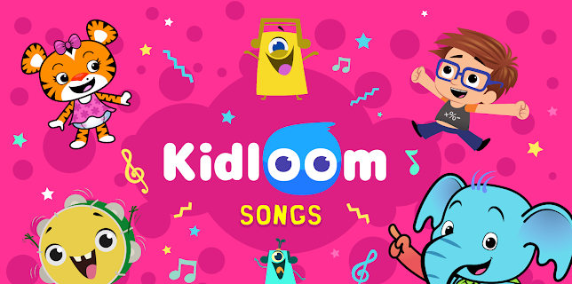 Kidloom Songs (2021)
