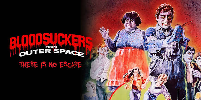 Blood Suckers from Outer Space (1984)