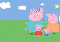 Peppa Pig (Visually Signed)