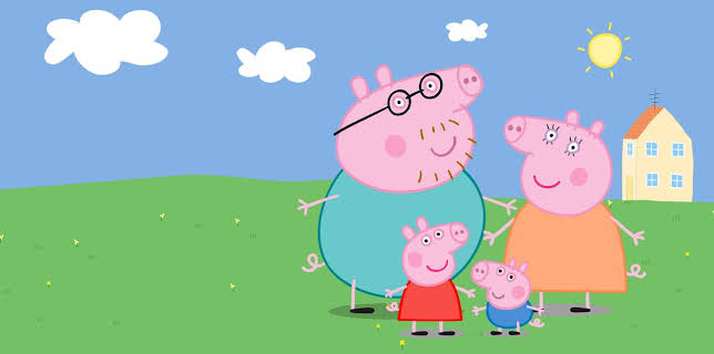 8:50 AM: Peppa Pig (Visually Signed) | Channel 5 | 3/16 2026