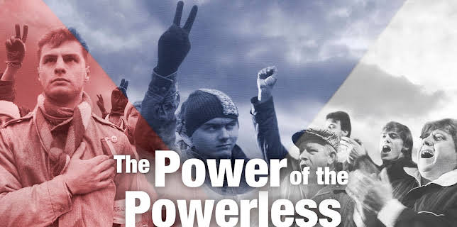 The Power of the Powerless (2009)