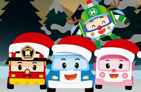 Robocar POLI Christmas Song: Magic Tree