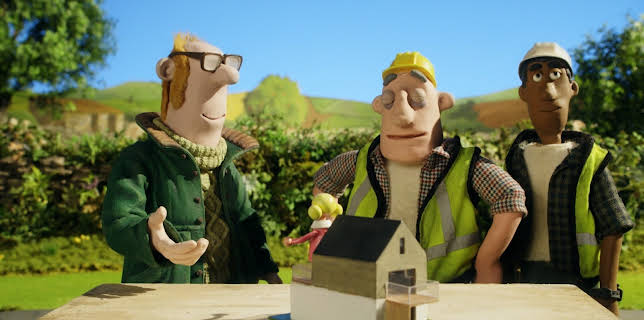 12:05: Sauen Shaun: Adjø låve | NRK Super | 12/18 2025