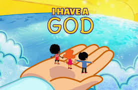 3 Little Words: Living An Adventure: I Have a God