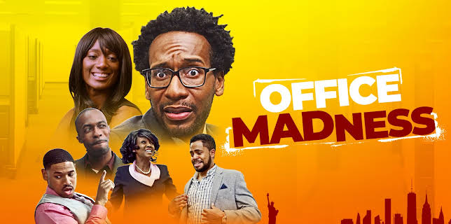 Office Madness (2024)