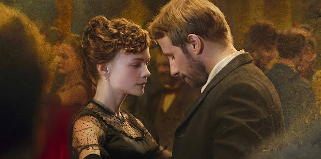3:50 PM: Far from the Madding Crowd (IMDb 7.1) | Film 4 | 11/7 2025
