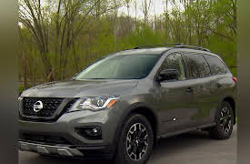 MotorWeek: Season 38: 2019 Nissan Pathfinder Rock Creek Edition