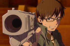 Blue Exorcist: Truth