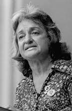 Betty Friedan as 