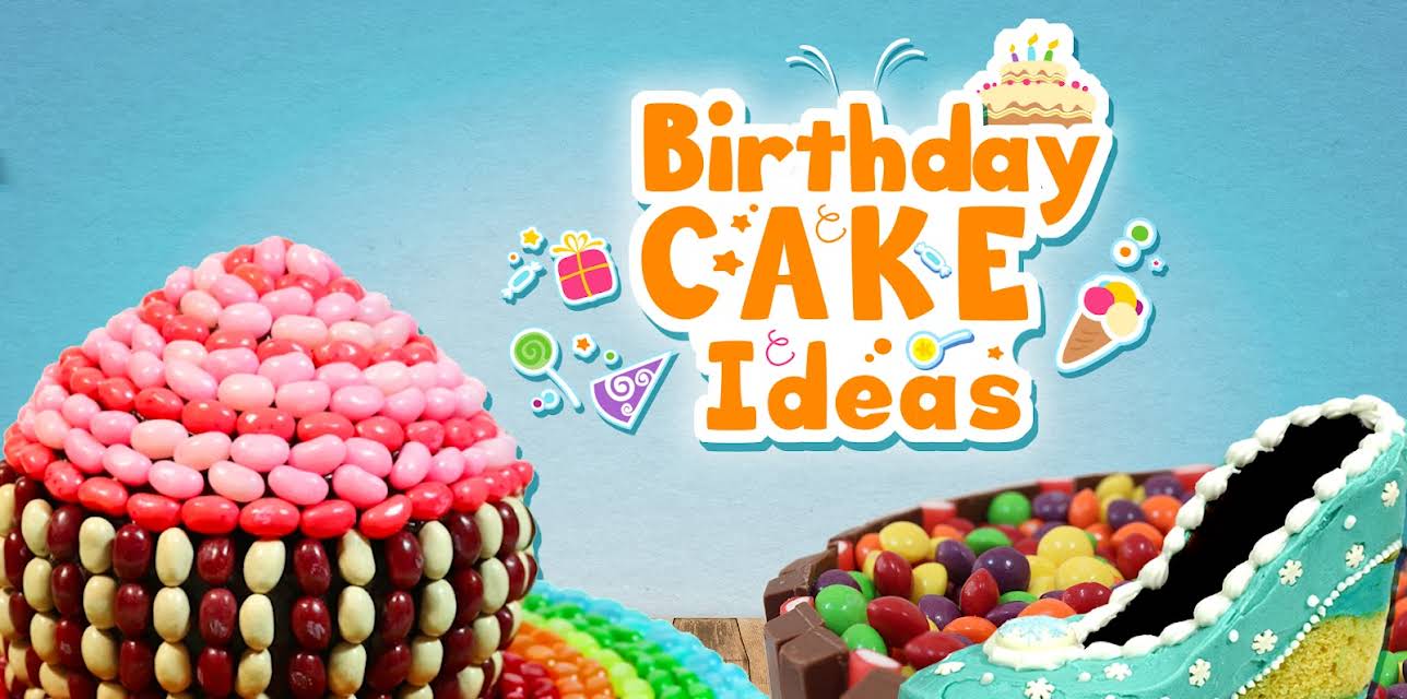 Birthday Cake Ideas