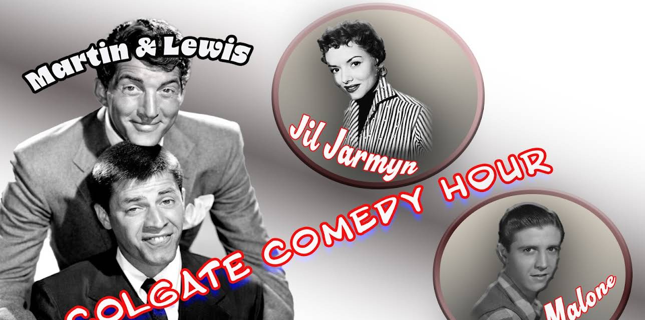 Martin and Lewis Comedy Hour with Ray Malone and Jill Jarmon (1952)