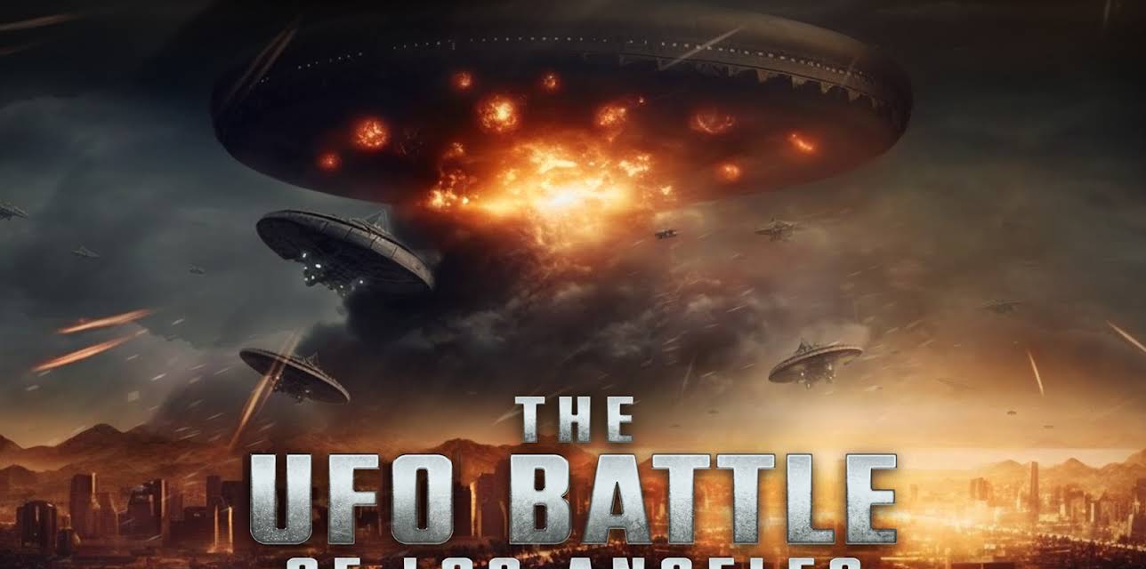 The UFO Battle of Los Angeles (2023)