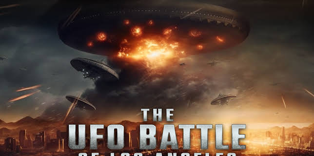 The UFO Battle of Los Angeles (2023)