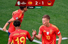 Eurocopa Clips season-2024: España vs. Alemania - 5 de julio