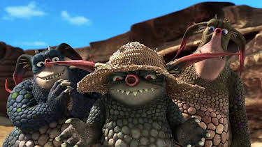 6:10 PM: Bogaisean is Gumbalan/Bottersnikes and Gumbles | BBC Alba | 10/15 2026