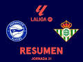 Resúmenes LALIGA EA Sports (T25/26): Alavés - Betis