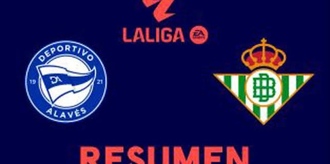 Resúmenes LALIGA EA Sports (T25/26): Alavés - Betis