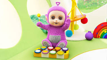6:15 AM: Teletubbies (S2) | Cbeebies | 9/1 2026
