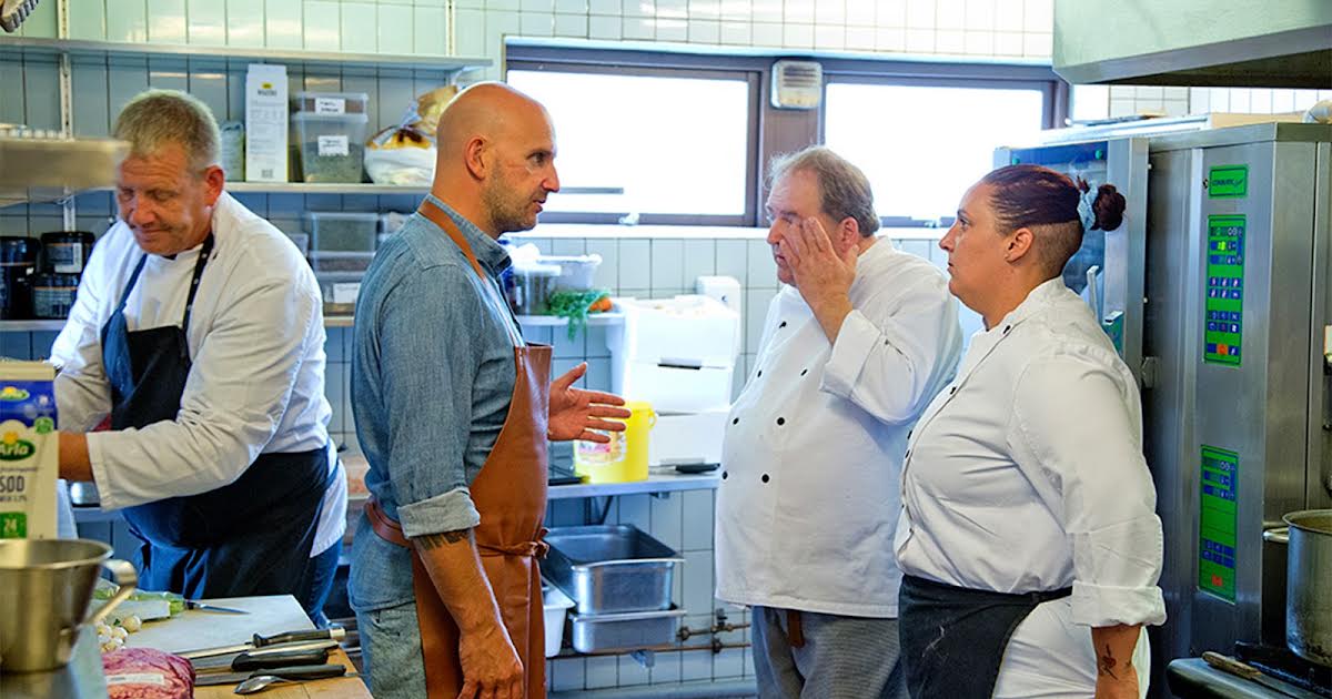 4/6 19:00 | Med Kniven for Struben på TV3