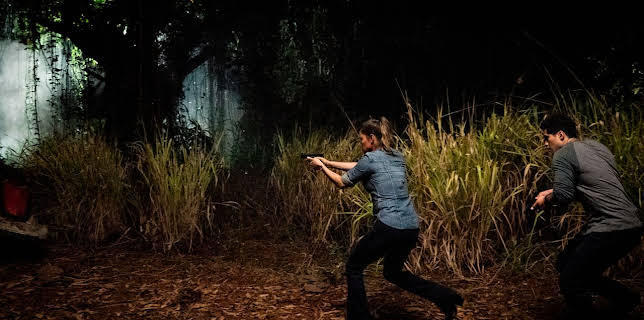 1:50 AM: NCIS: HawaiI (S1 E2) (S1) | 5 USA | 11/11 2025