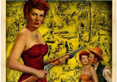 La pelirroja de Wyoming