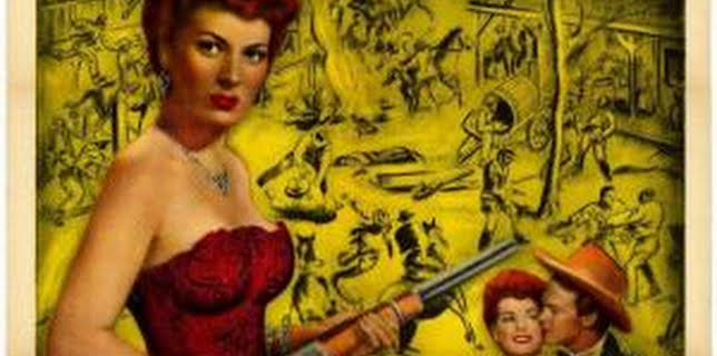 18:15: La pelirroja de Wyoming (IMDb 6.1) | Castilla la Mancha TV | 12/22 2025