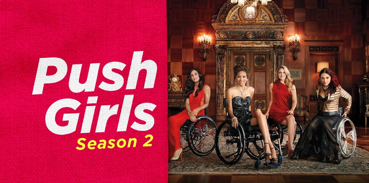 Push Girls Season 2