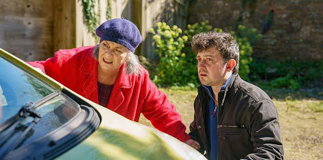 9:00 PM: Can You Keep a Secret? (S1 E5) (S1) | BBC One | 2/4 2026