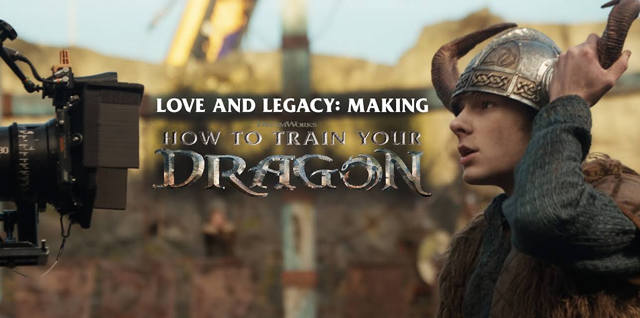Love and Legacy: Making How To Train Your Dragon (2026)