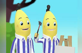 Bananas in Pyjamas: The Fix-It Bananas / A Wonderful Day