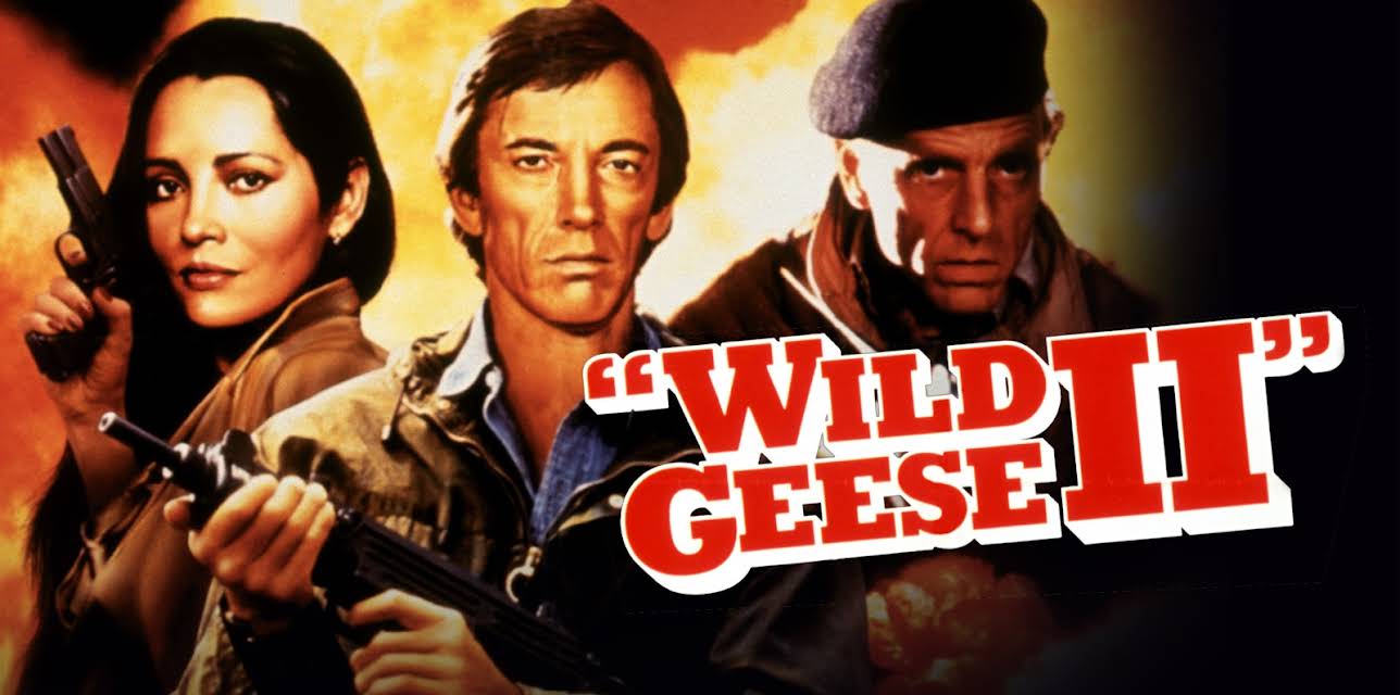 Wild Geese II (1985)