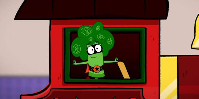 3:40 PM: Supertato | Cbeebies | 12/25 2025