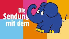 Die Sendung mit dem Elefanten