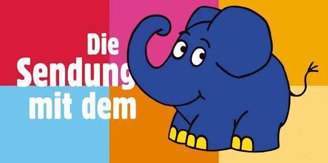 08:15: Die Sendung mit dem Elefanten | WDR Fernsehen | 11/8 2025