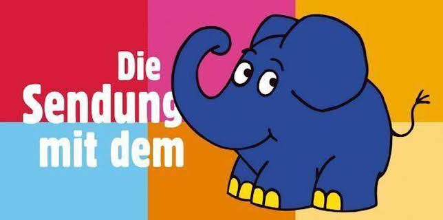 Die Sendung mit dem Elefanten