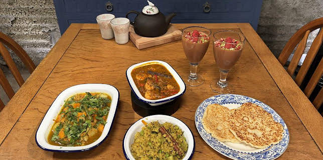 8:30 PM: Seòid a' Chidsin - The Kitchen Coves (S9 E5) (S9) | BBC Alba | 11/16 2025