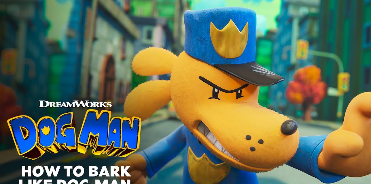 Dogman | How to Bark like Dog Man (2025)