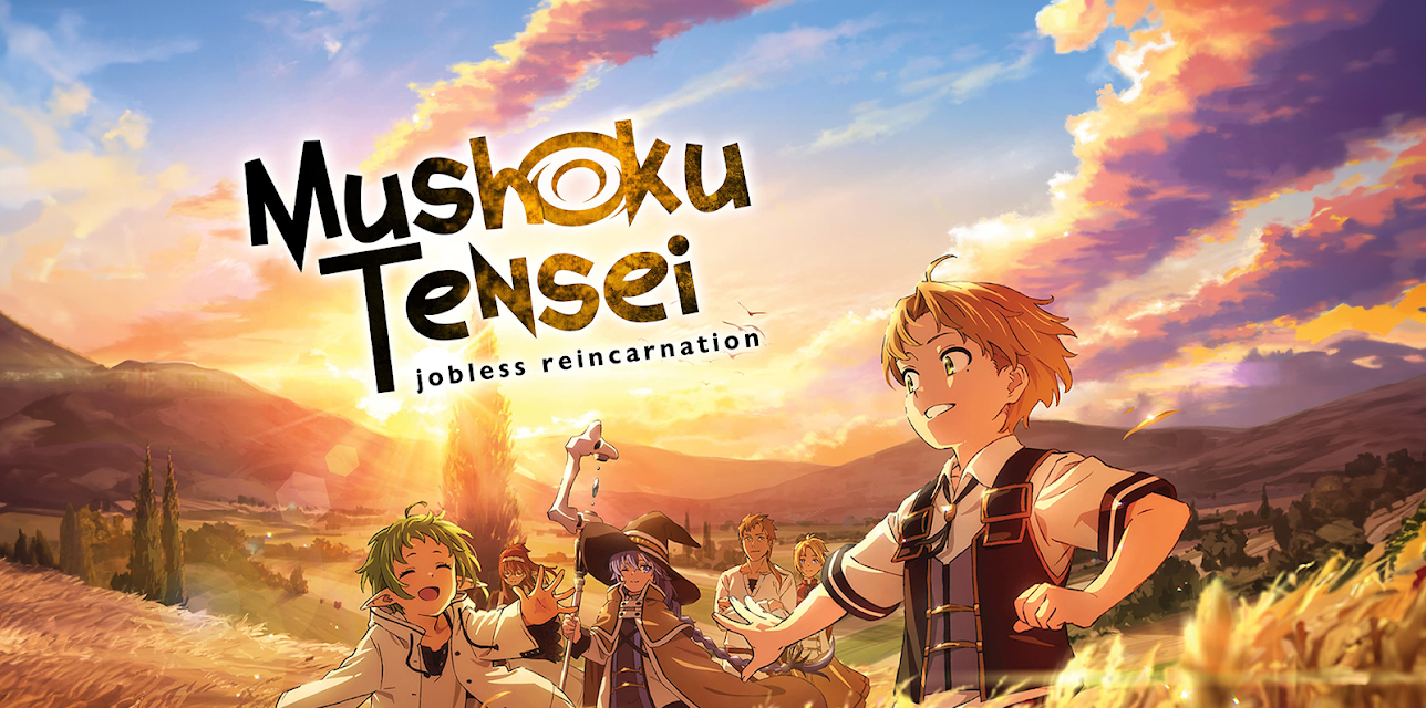 Mushoku Tensei: Jobless Reincarnation, Season 1, Pt. 1