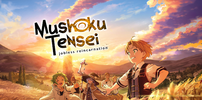 Mushoku Tensei: Jobless Reincarnation, Season 1, Pt. 1