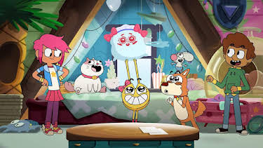 5:50 PM: Boy Girl Dog Cat Mouse Cheese (S3) | CBBC | 1/10 2026