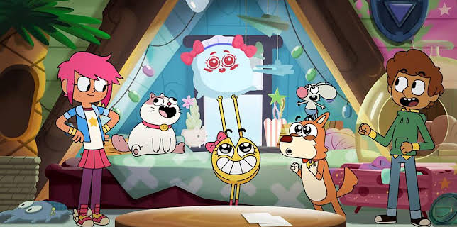 2:40 PM: Boy Girl Dog Cat Mouse Cheese (S3) | CBBC | 11/16 2025