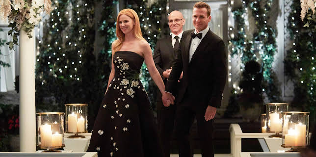 16:35: Suits | ZDFneo | 11/20 2025