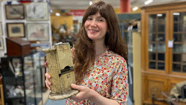 11:15 AM: Bargain Hunt (S67) | BBC One Wales | 3/31 2026