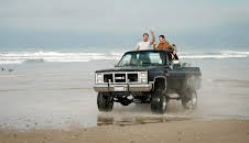 Olav på Kvipt: Strandboogie