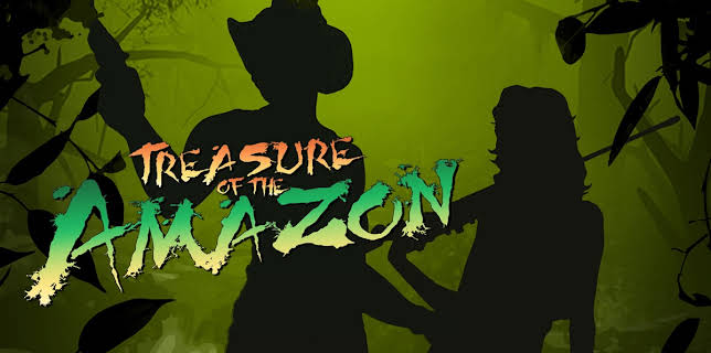 Treasure Of The Amazon (2013)