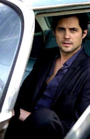 Kristoffer Polaha as 