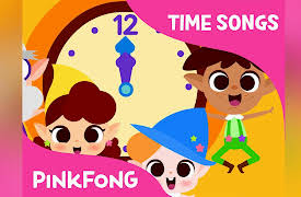 Pinkfong! Time Songs: Telling Time 1