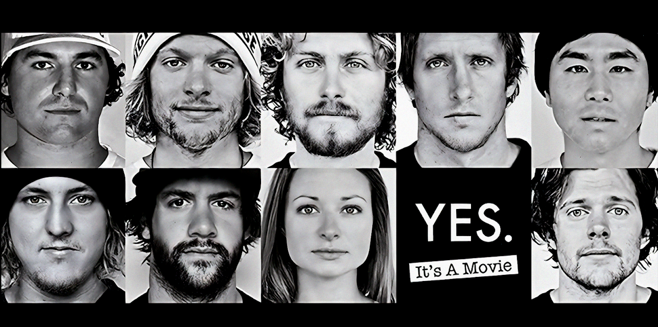 YES. It's a Movie (2011)