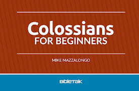 Colossians for Beginners: Introduction to Colossians